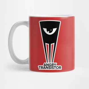 Angry Transistor Mug